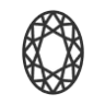 oval